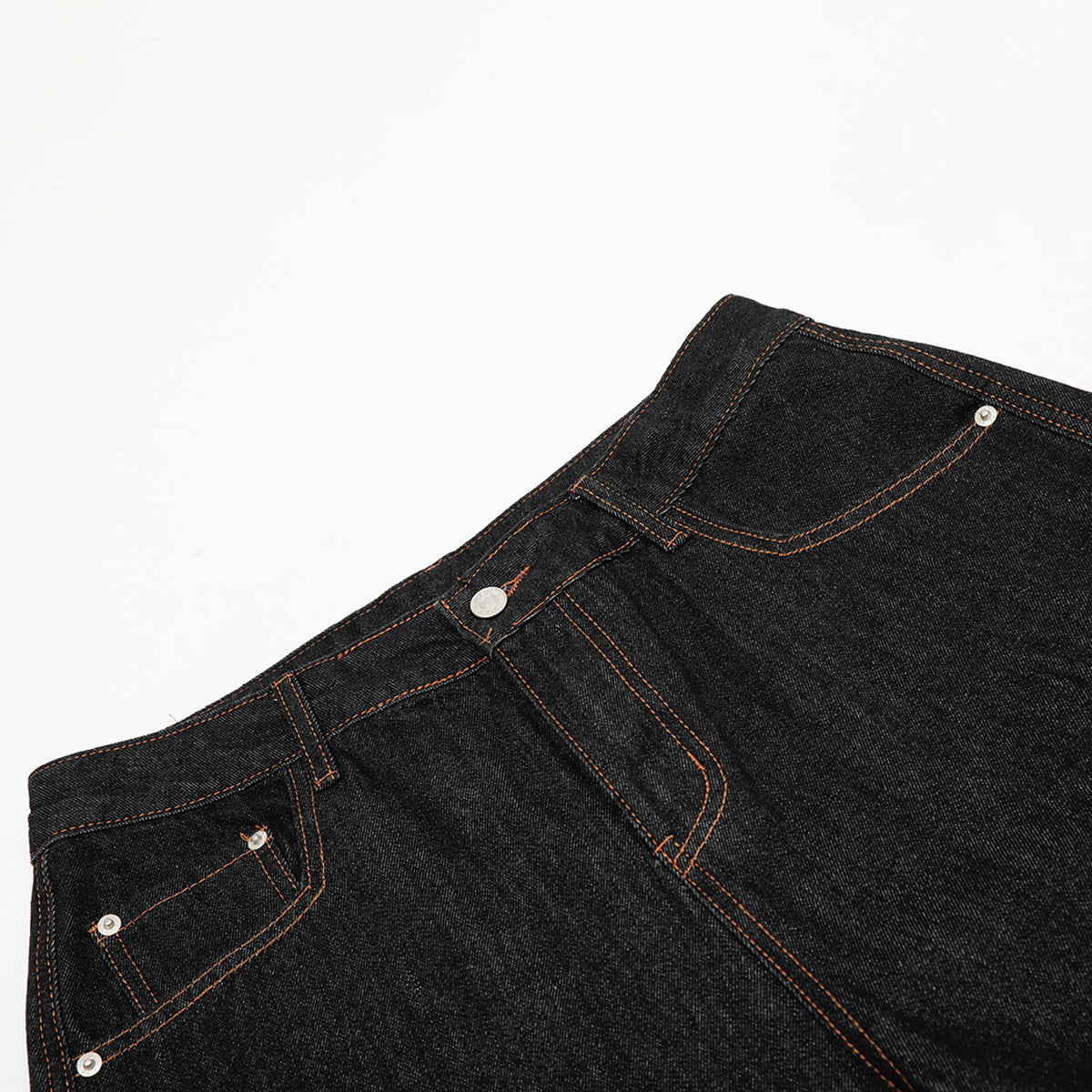YAVIORA Raw Wash Jeans