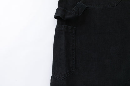 Short en jean vieilli YAVIORA