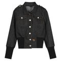 YAVIORA Tailored Collar Jacket