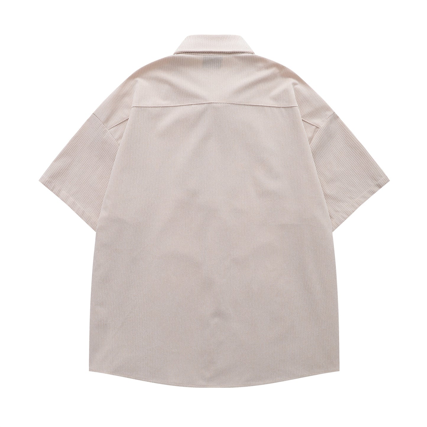 YAVIORA Cat Embroidered Shirt