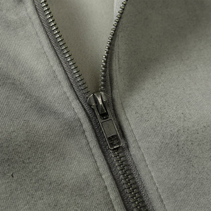 YAVIORA Wasteland Zip Hoodie