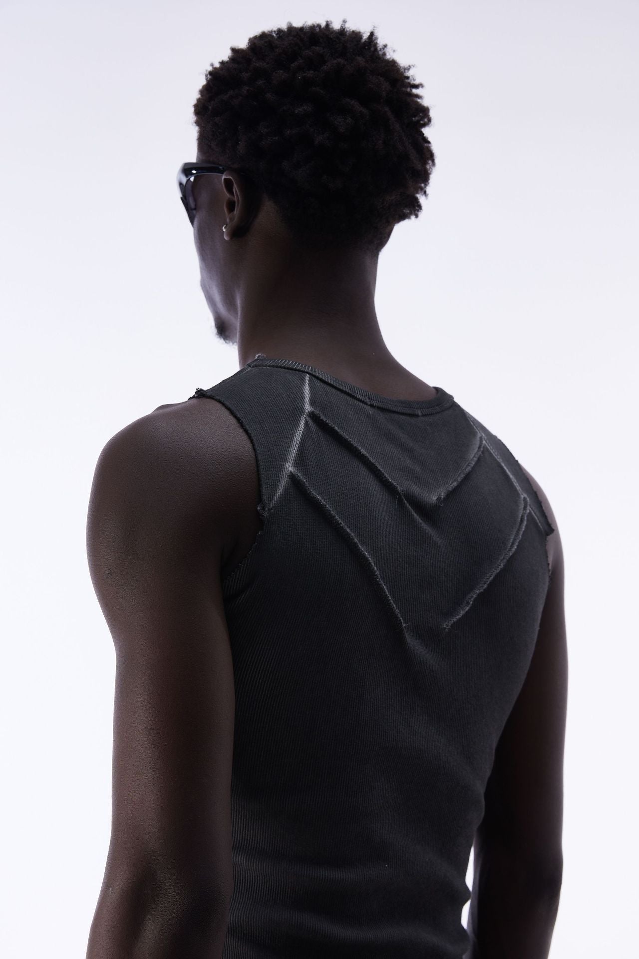 YAVIORA Wasteland Style Slim Fit Base Layer Shirt