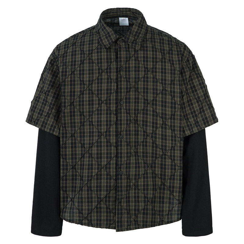 YAVIORA Gestreiftes Lagen-Shirt