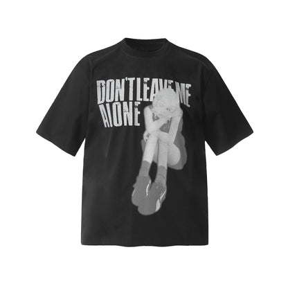 YAVIORA T-Shirt mit abstrakter Figur