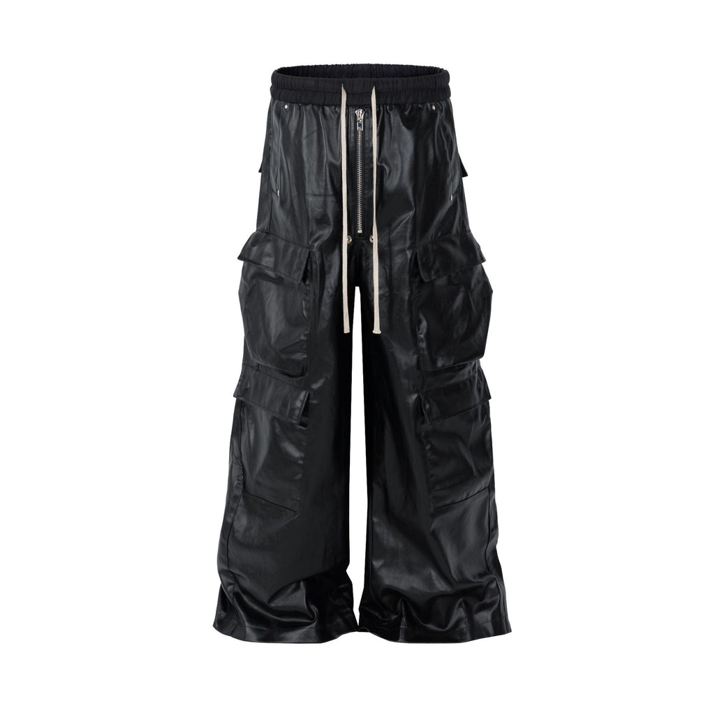 YAVIORA Layered Cargo Pants