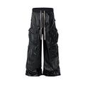 YAVIORA Layered Cargo Pants
