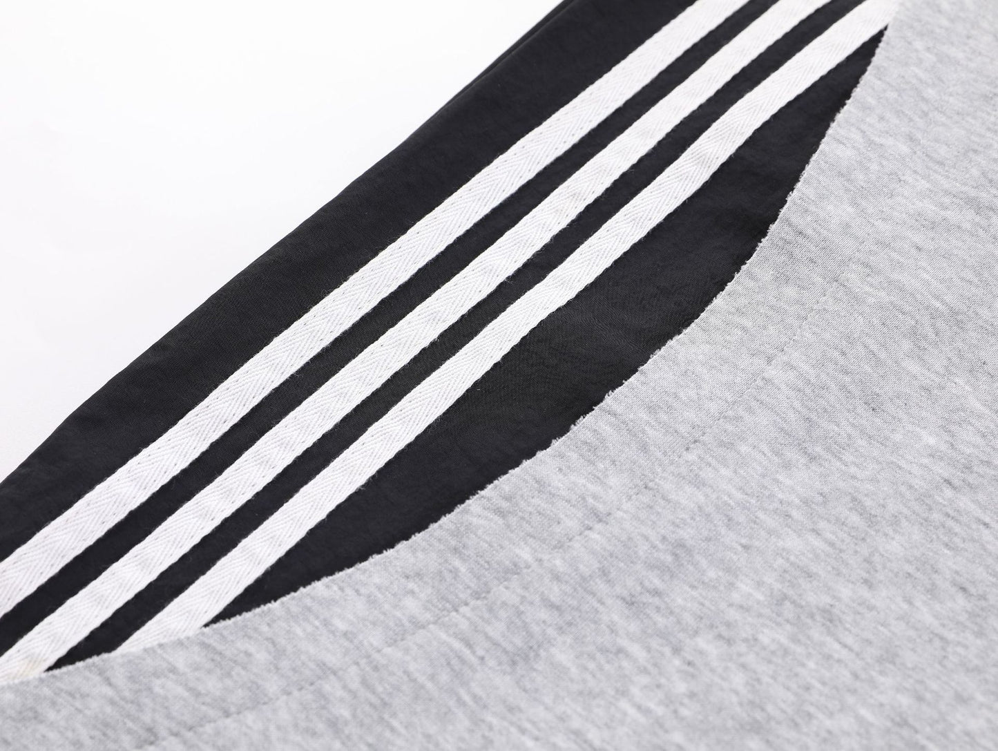 YAVIORA Colorblock-Jogginghose