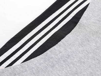 YAVIORA Colorblock-Jogginghose
