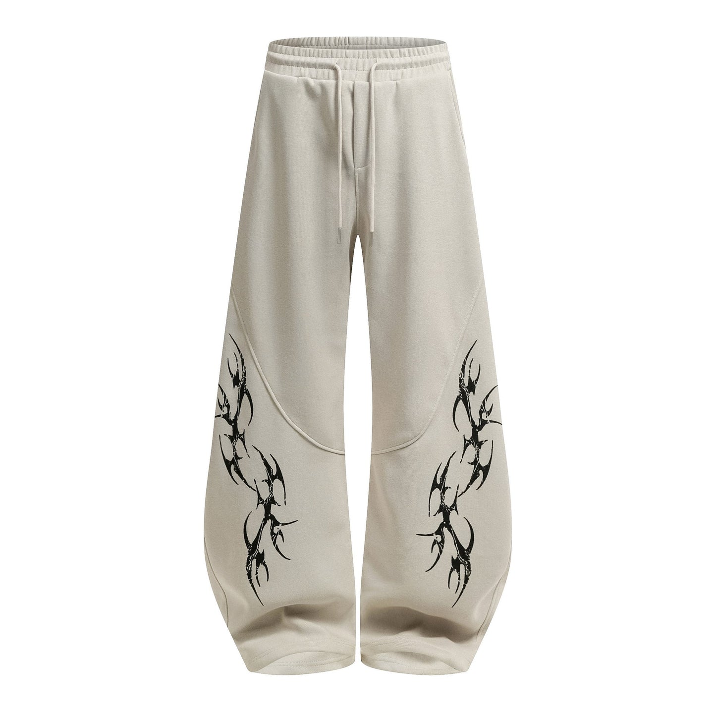 Sweat à capuche zippé Hip-Hop YAVIORA