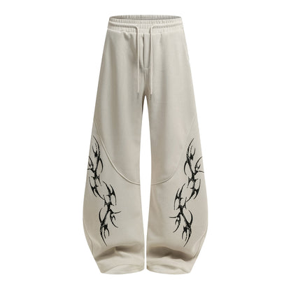 Sweat à capuche zippé Hip-Hop YAVIORA