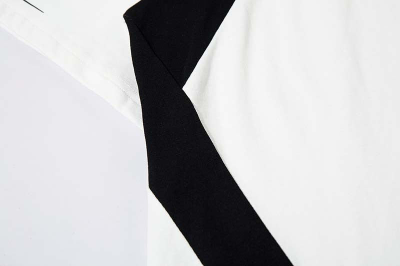 YAVIORA Colorblock-Sportshirt