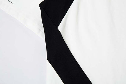 YAVIORA Colorblock-Sportshirt