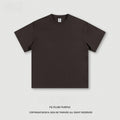 Yaviora Summer American Style Solid Color Loose T-Shirt