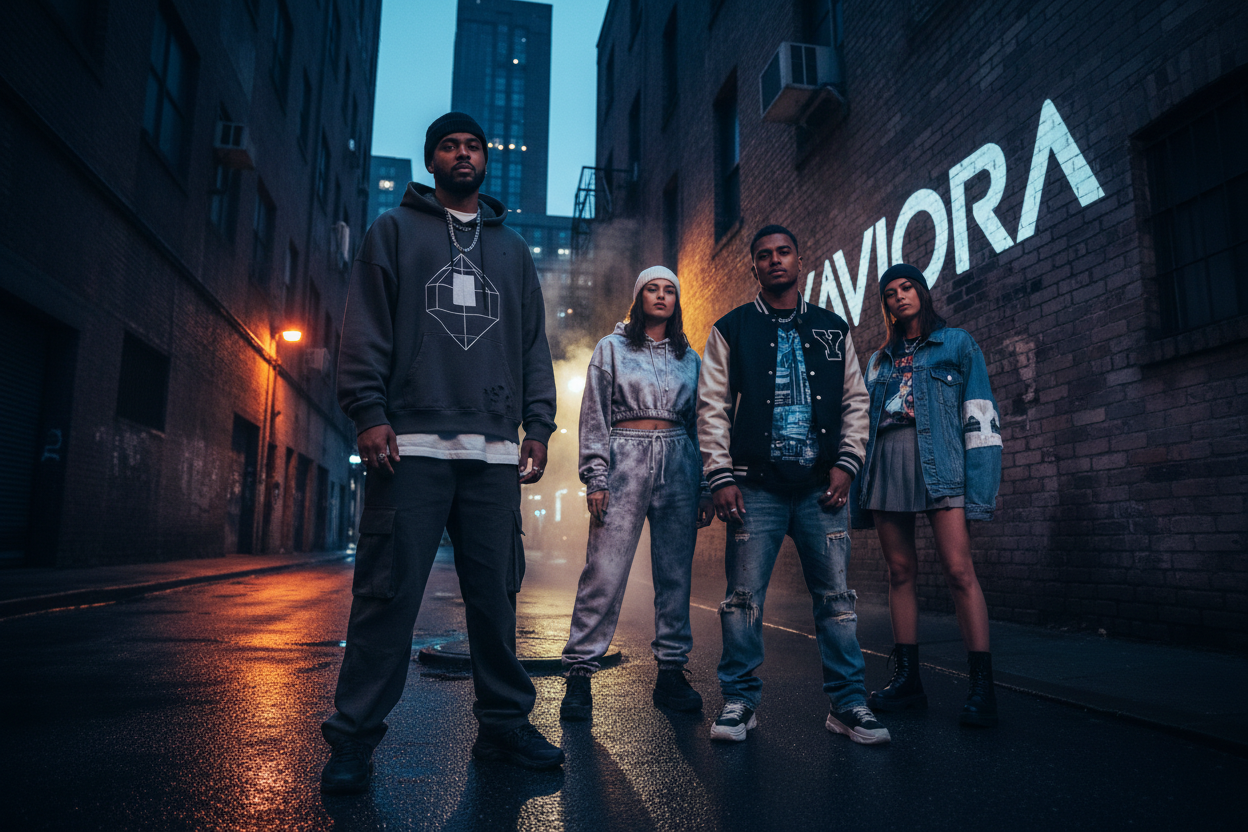 YAVIORA About Us Hero Image